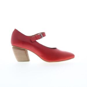 Miz Mooz Womens Amara Red Shoes (NWT)